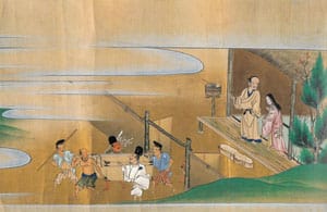 142:『宇治拾遺物語絵巻 チェスター・ビーティー・ライブラリィ 142:『宇治拾遺物語絵巻 チェスター・ビーティー・ライブラリィ