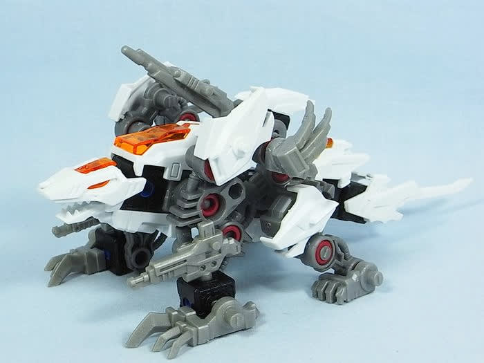 EMZ-15 モルガ＆モルガ（キャノリーユニット装着型）(EMZ-15