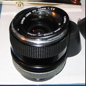 第32沼】CANON FD 24mm F2.8 分解清掃 - たっちゃんのレンズ沼 第32沼】CANON FD 24mm F2.8 分解清掃 - たっちゃんのレンズ沼