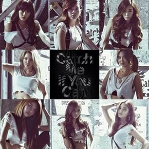 貴重 未使用 レコード 少女時代 Catch Me If You Can