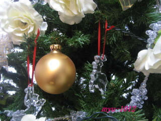 Baccarat クリスマスオーナメント 2000（バカラ（Baccarat