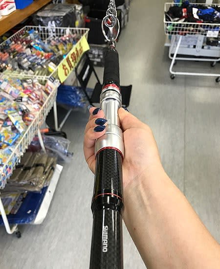 チェルマーレ ロッソ 委託品! - 釣道楽スタッフブログ チェルマーレ ロッソ 委託品! - 釣道楽スタッフブログ