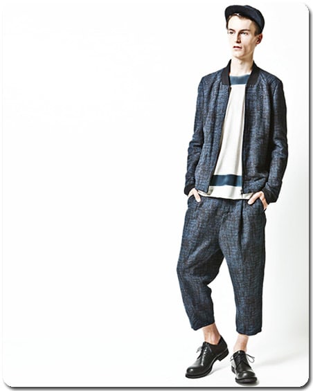 工場直売 2015 KUMAGAI KAZUYUKI SS NAGOYA ATTACHMENT - JACKET UP ZIP / ジャケット・アウター