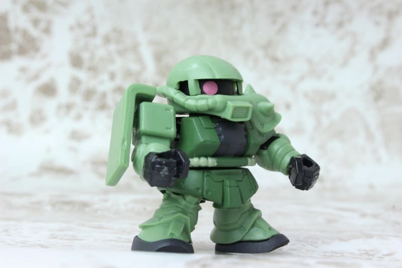 ガシャポン戦士フォルテ 12 - 城西ドンガルドン ガシャポン戦士フォルテ 12 - 城西ドンガルドン