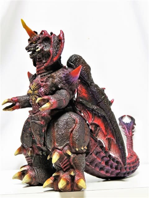 改造リペイント完成品 デストロイア完全体 | ライトニングの