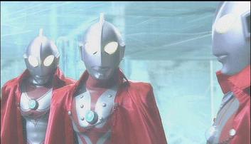 ウルトラマンメビウス外伝 「ゴーストリバース」 STAGE Ⅰ