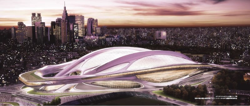 2024年レディースファッション福袋特集 新国立競技場 安藤忠雄 ザハ・ハディド 審査委員長の“肩書き”が アート・デザイン・音楽