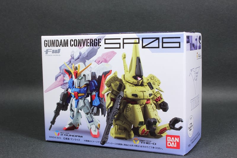 FW GUNDAM CONVERGE SP06 - 城西ドンガルドン FW GUNDAM CONVERGE SP06 - 城西ドンガルドン