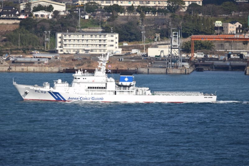 「数量限定 在庫処分セール」 海上保安庁巡視船えりも PL02えりも 海峡西航 - 船と飛行機と その他