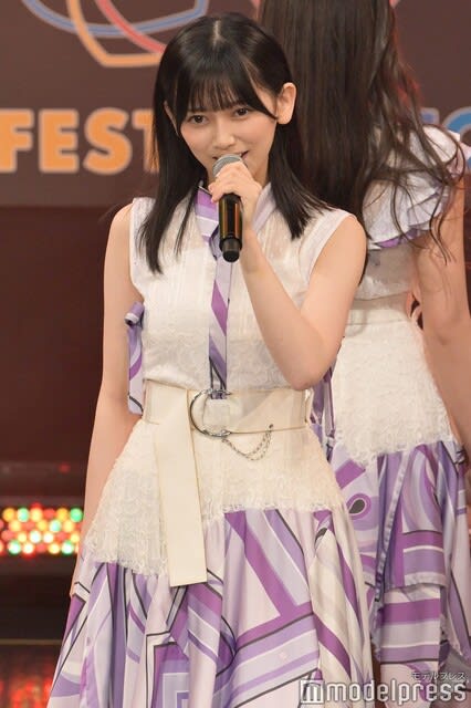 乃木坂46 乃木坂スター誕生 池田瑛紗 アクリルキーホルダー