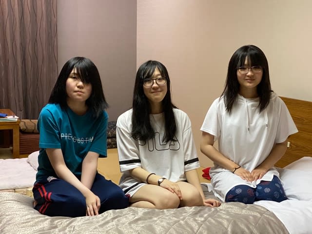 修学旅行 女子 部屋 小和森っ子～smile&dream～ - エキサイトブログ