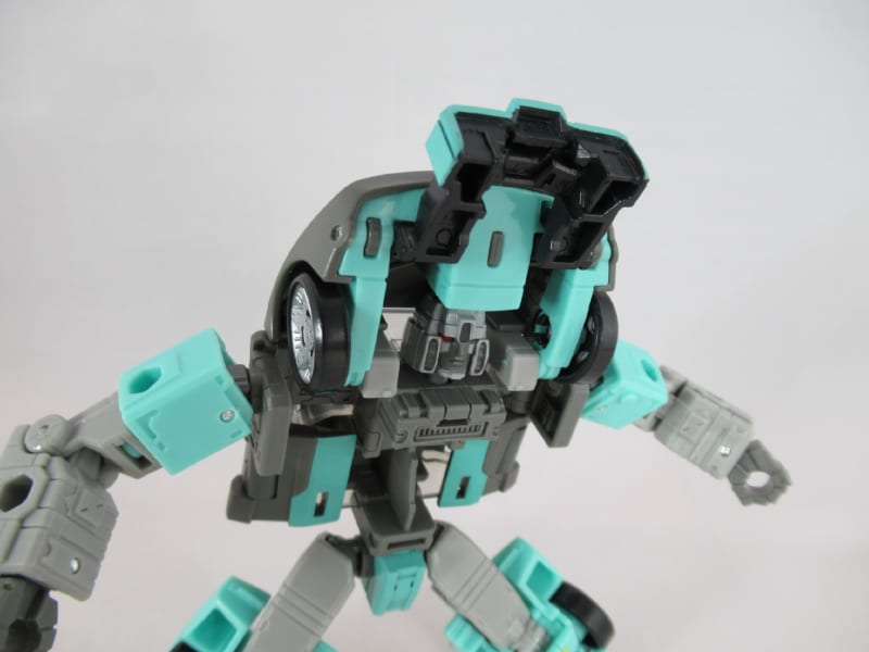 TFシャッタードグラス デラックスクラス サイドスワイプ