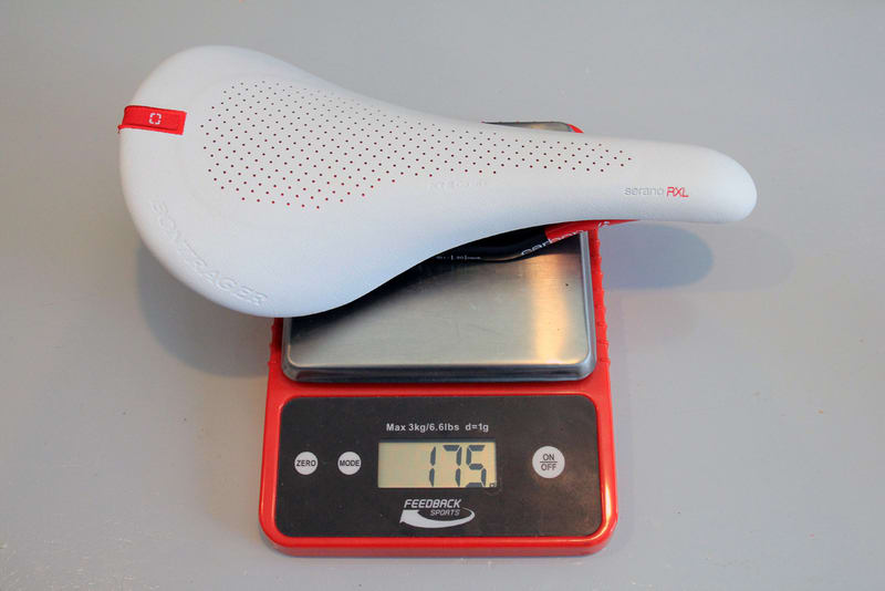 完璧 Bontrager Serano RXL サドルはなかなかエエモンダ - Velo-city その他