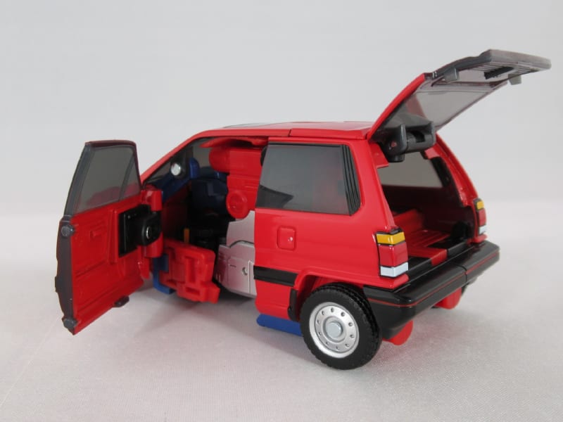 TFマスターピース リブーストをゆっくり紹介 - ゆっくりと共に TFマスターピース リブーストをゆっくり紹介 - ゆっくりと共に