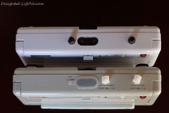 真空パック器 DUCKY（ダッキー） - レンレンのひとりごと…