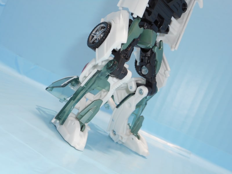 TFロストエイジ デラックスクラス ホイルジャックをゆっくり紹介 TFロストエイジ デラックスクラス ホイルジャックをゆっくり紹介