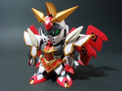 元祖SDガンダム 旧No.066 法術士ニューガンダム | 浪江町