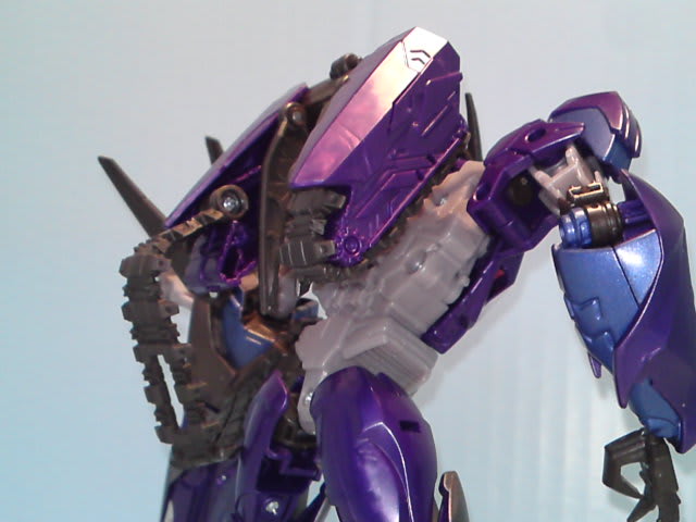 TFGo! ボイジャークラス ハンターショックウェーブをゆっくり