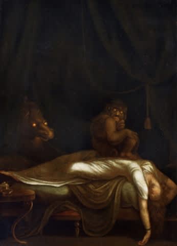 怖い絵画 怖い絵展（下）中野京子さんが読み解く 地獄の描写、腕によりを