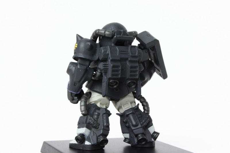 FW GUNDAM CONVERGE:CORE 黒い三連星 高機動型ザクⅡ&ドムセット FW GUNDAM CONVERGE:CORE 黒い三連星 高機動型ザクⅡ&ドムセット