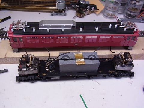HOは素人同然だから18 - 鉄道模型工作記録帳 HOは素人同然だから18 - 鉄道模型工作記録帳