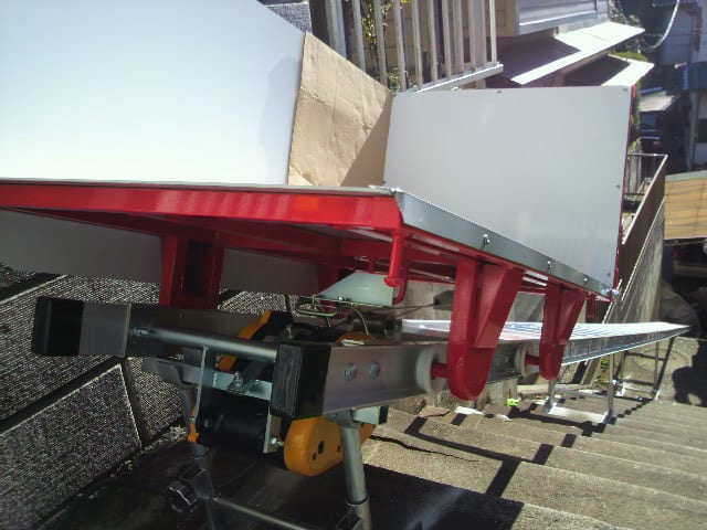 UP620 UP624A ボード揚げ機(ボード上げ機) スペースリフト UP620 UP624A ボード揚げ機(ボード上げ機) スペースリフト