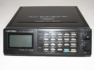 YUPITERU, MVT-8000 Multi-Band Receiver - テレビ修理-頑固親父