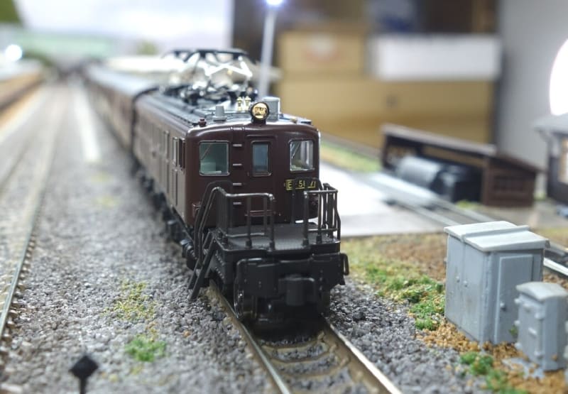EF56 1次形 (鉄道模型) - ホビーサーチ 鉄道模型 N