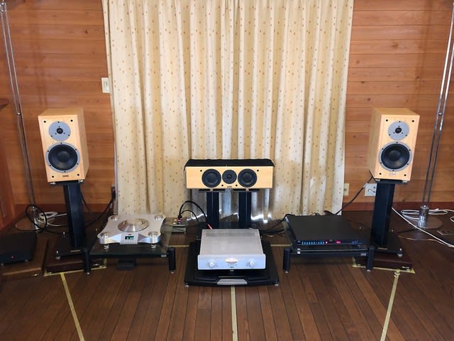こんなSpecial25の音を聴いたのは初めての体験でした こんなSpecial25の音を聴いたのは初めての体験でした