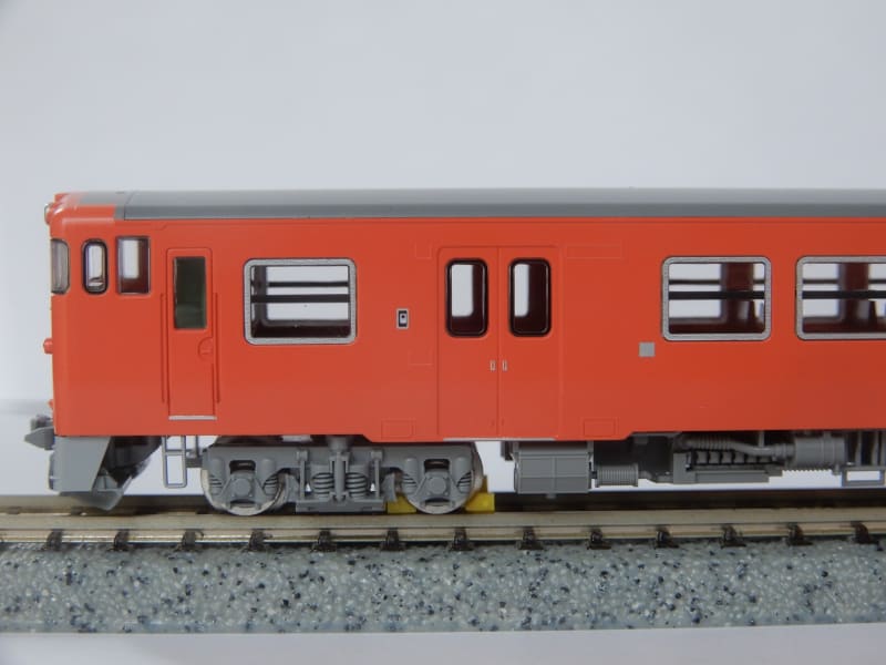 TOMIX JRキハ47-0形ディーゼルカー（JR西日本更新車・首都圏色
