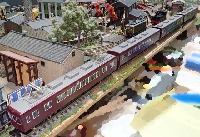 しなのマイクロの阪急2800系 - 光山鉄道管理局・アーカイブス