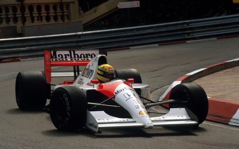 MP4/6その7 - 模型の森 MP4/6その7 - 模型の森