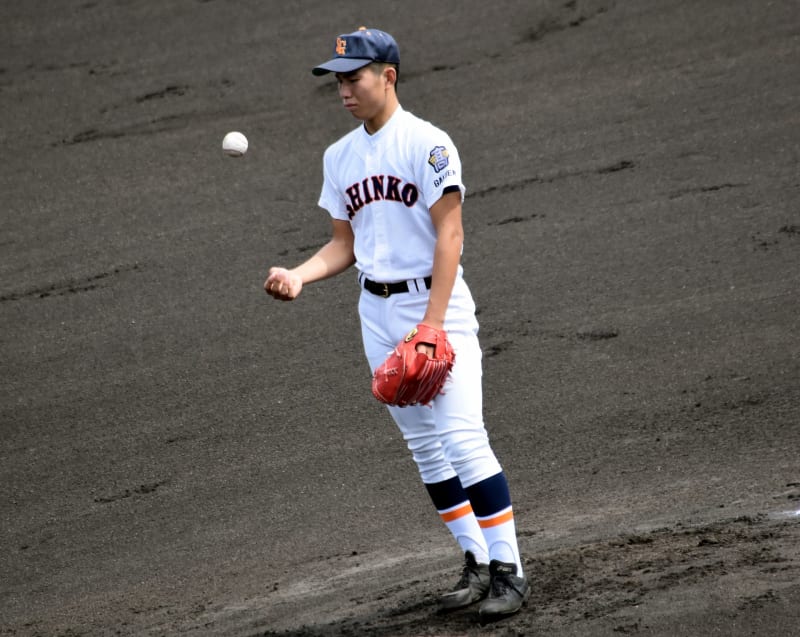 神港学園試合用ユニフォーム