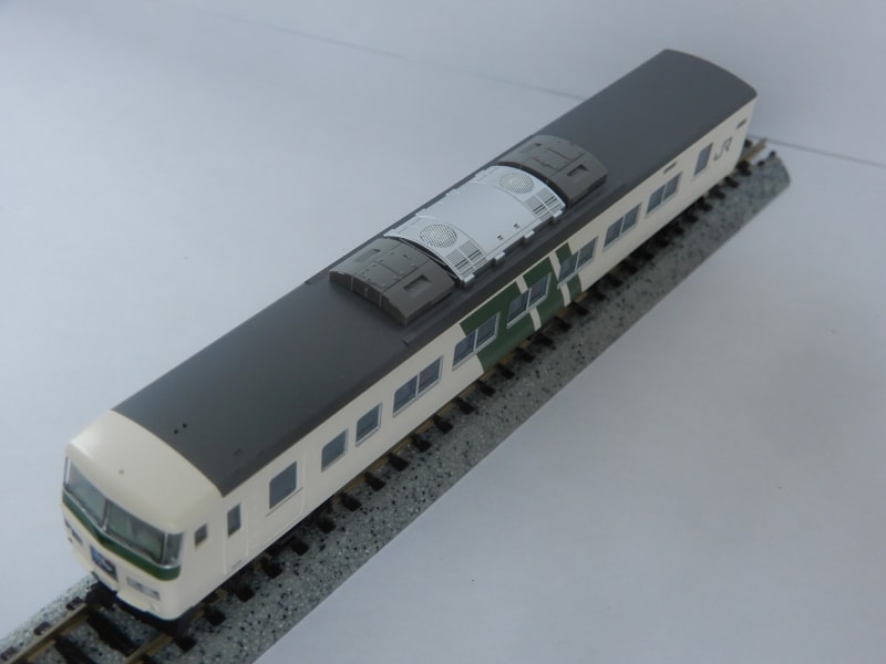 TOMIX JR185-200系特急電車（踊り子・強化型スカート）セット