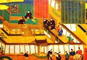 奈良県立万葉文化館＞ 「多武峯縁起絵巻」（談山神社蔵）全4巻