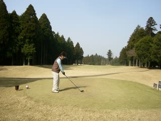 多古カントリークラブ 2009年3月17日 とくさんのゴルフ日記 多古カントリークラブ 2009年3月17日 とくさんのゴルフ日記