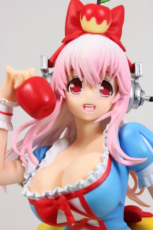 そに子ちゃんとおとぎばなしスペシャルフィギュア ～しらゆき～ - 城西ドンガルドン