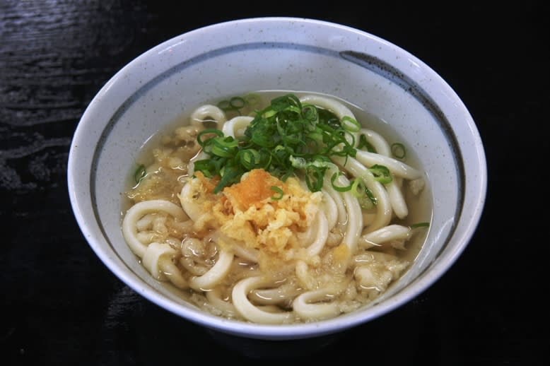 讃岐うどん 中西うどん - 観光列車から！ 日々利用の乗り物まで