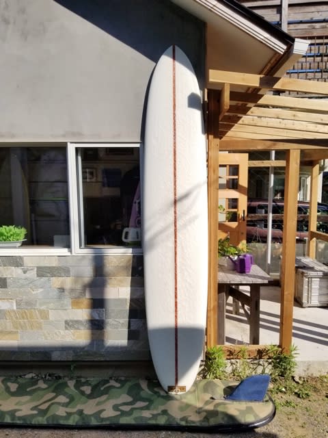 Ryan burch / Mid length8'7 - とんかちドリルズ Ryan burch / Mid length8'7 - とんかちドリルズ