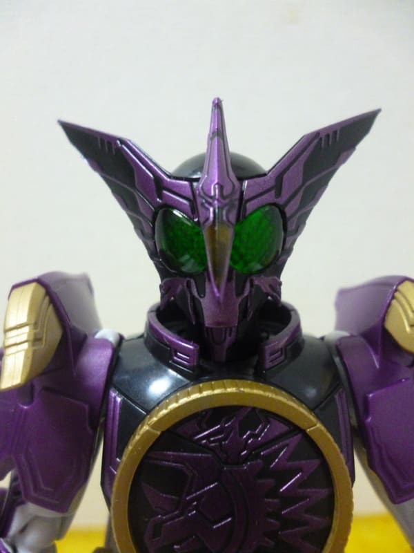 S.H.フィギュアーツ 仮面ライダーオーズ プトティラコンボ