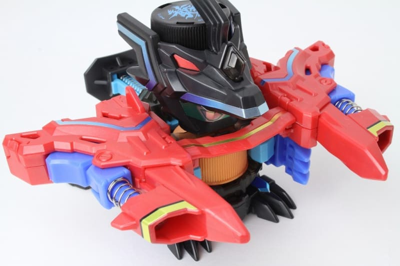 キャップ革命ボトルマン 黒龍王G - 城西ドンガルドン キャップ革命ボトルマン 黒龍王G - 城西ドンガルドン