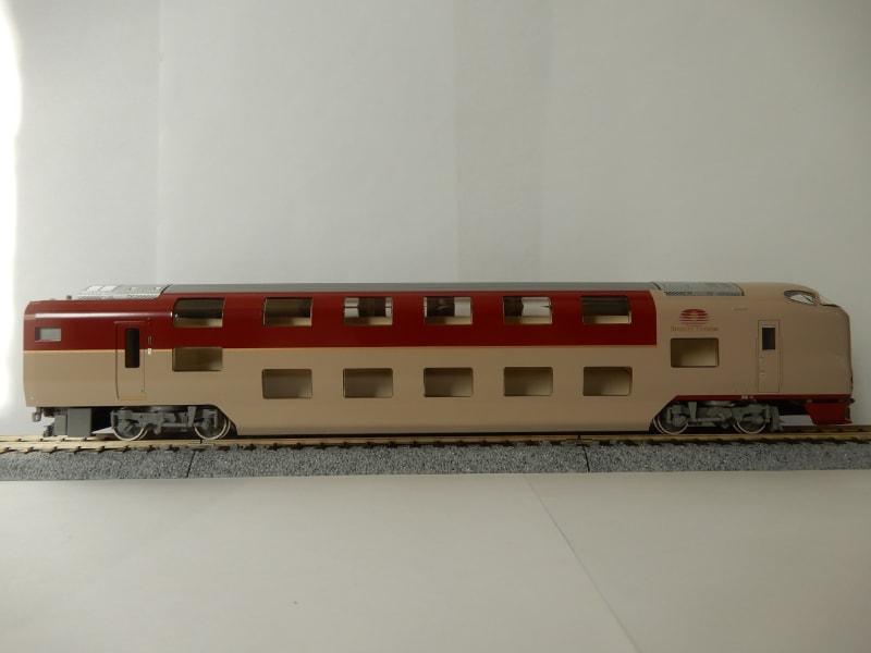 トミーテック JR 285系特急寝台電車(サンライズエクスプレス
