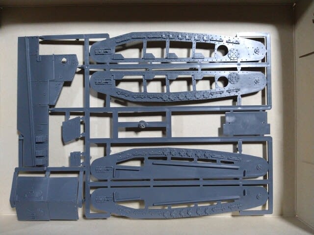 Millholme Models キット製作 イギリスBR 4MT Ivatt Class 43024
