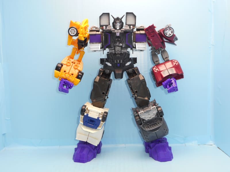 TF非正規品 Perfect Effect製 パーフェクトコンバイナーPC-02を TF非正規品 Perfect Effect製 パーフェクトコンバイナーPC-02を
