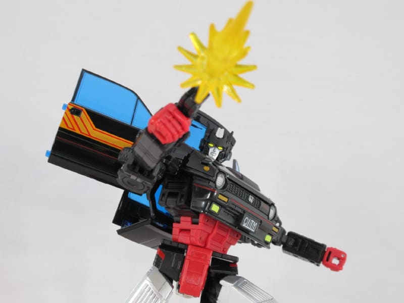 TFマスターピース ダイアバーンアウトをゆっくり紹介 - ゆっくり TFマスターピース ダイアバーンアウトをゆっくり紹介 - ゆっくり