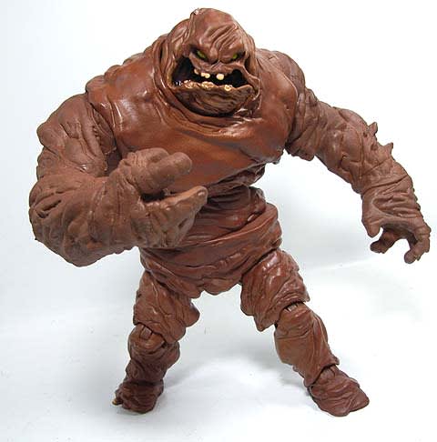 DC UNIVERSE CLAYFACEvsBATMAN - RAVERS CAGE DC UNIVERSE CLAYFACEvsBATMAN - RAVERS CAGE