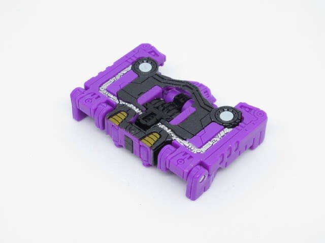 TFシージ マイクロマスタークラス ランブル&ラットバットを