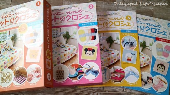ディズニーツムツムのニット＆クロシェ - レンレンのひとりごと…