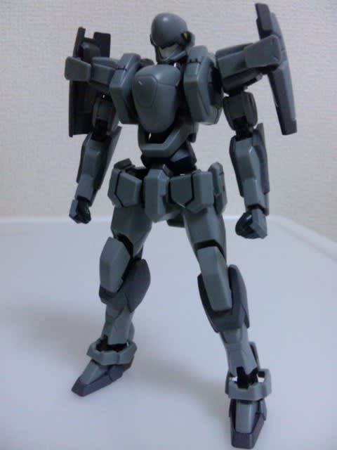 ROBOT魂 ガーンズバック（マオ機）、（クルツ機） - 気まぐれ