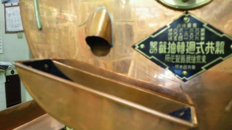 必見!レトロな「ガラポン抽選器」 - ほっぺちゃんブログ 必見!レトロな「ガラポン抽選器」 - ほっぺちゃんブログ